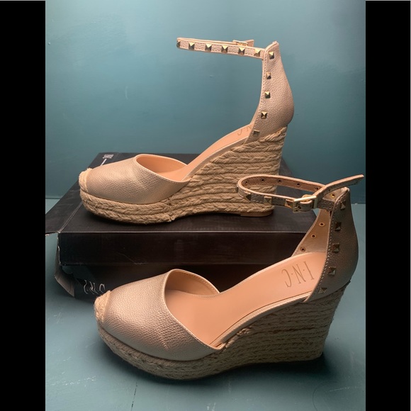 INC International Concepts Masin Closed toe Espadrilles - Picture 5 of 9